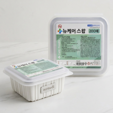 케어스왑 (알콜+절단솜)