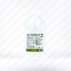그린 과산화수소 4L [그린제약]과산화수소 4L [3% 소독용]