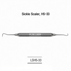 Sickle Scaler