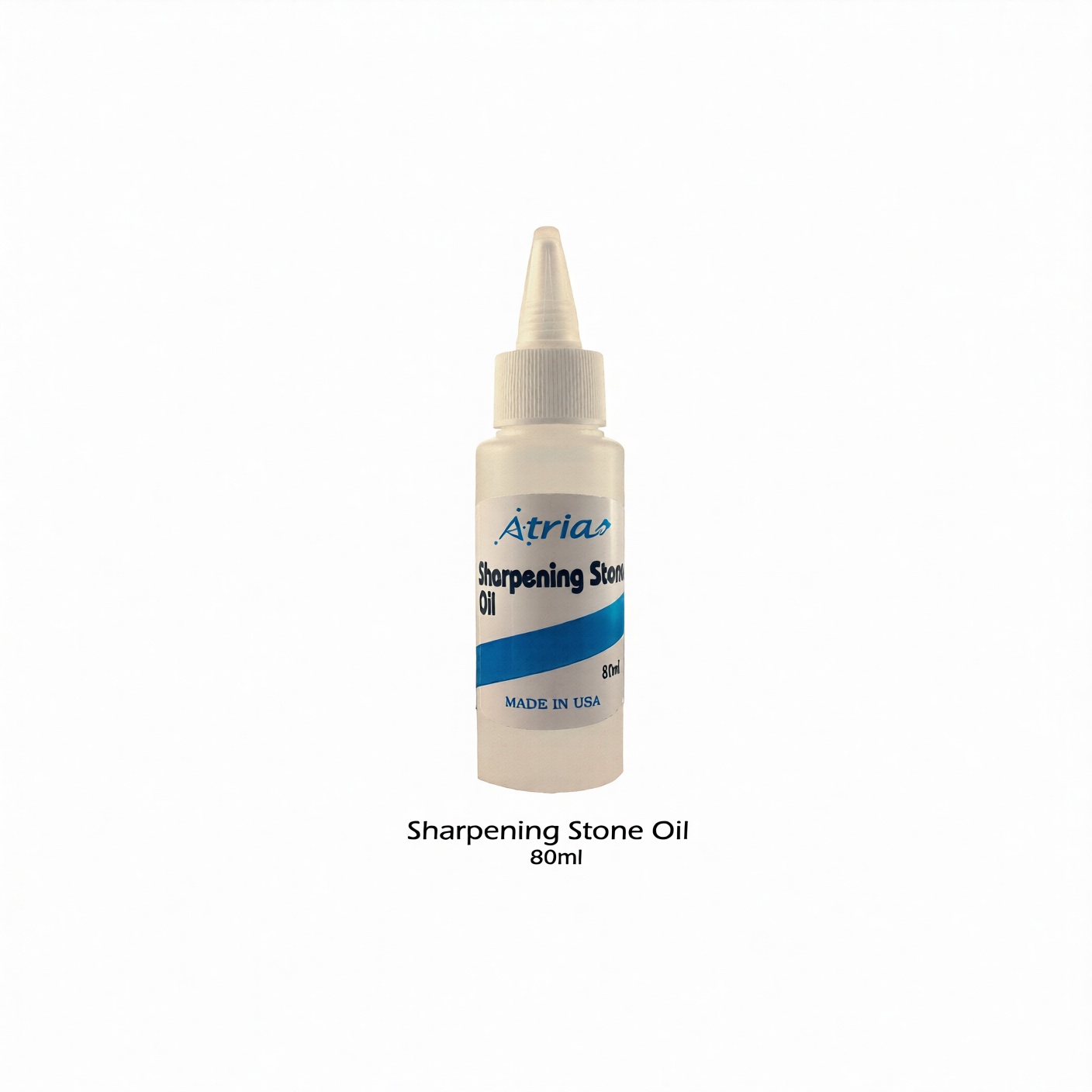 Shapening Stone Oil