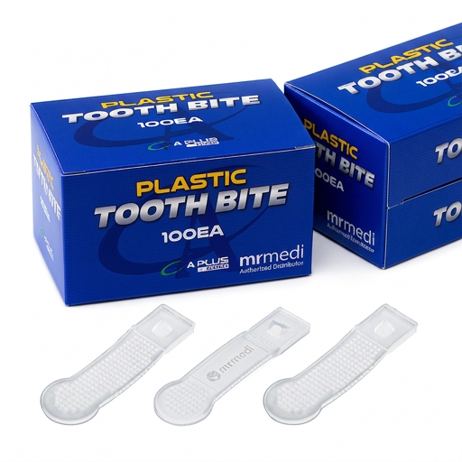 Plastic Tooth Bite(치합)