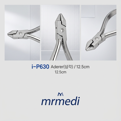 Plier, Aderer(삼각)