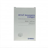 OCS-B Xenomatrix Collagen Block 100mg (6x6x6mm)