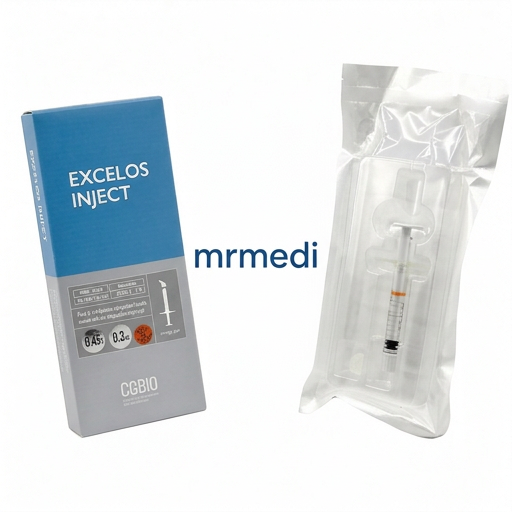 Excelos Inject (putty type syringe)
