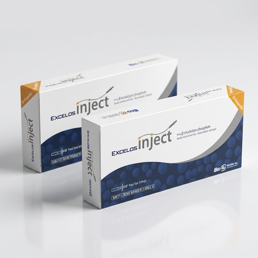 Excelos Inject (putty type syringe)