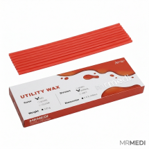 Utility Wax Atria] Utility Wax [Red/Normal]