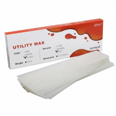 Utility Wax Atria] Utility Wax [Clear/Soft]