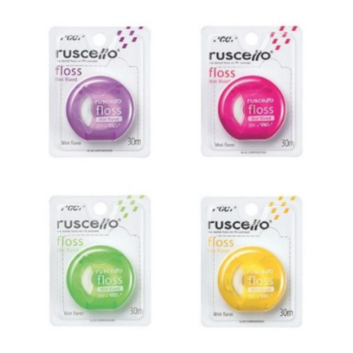 Ruscello 치실 /레드 