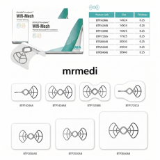 Wifi-Mesh (PTFE) 와이파이 메쉬 PTEE [14mm x24mm(BTP1424AA)]