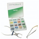 Composi-Tight 3D Fusion Sectional Matrix System