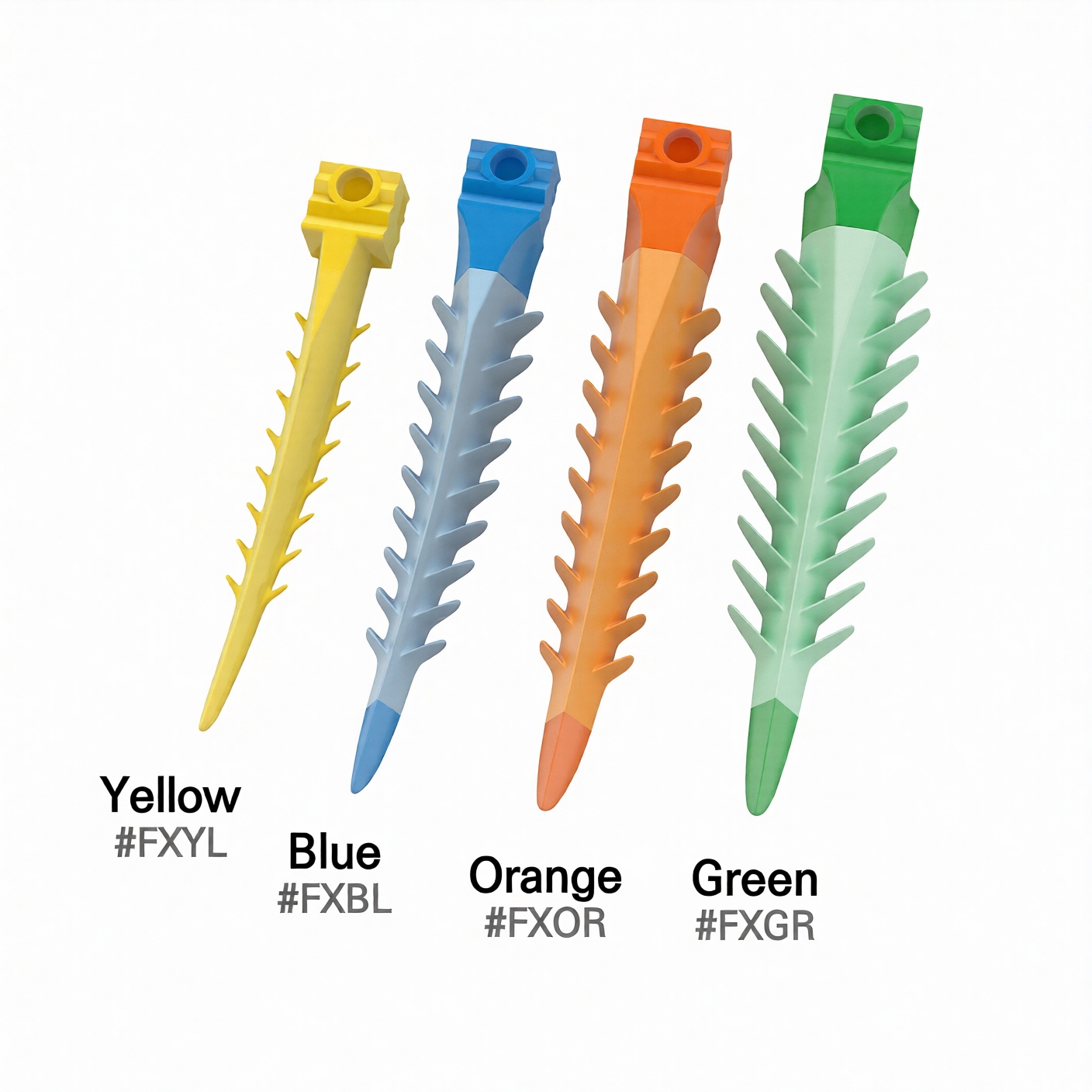 Composi-Tight 3D Fusion Wedge Kit