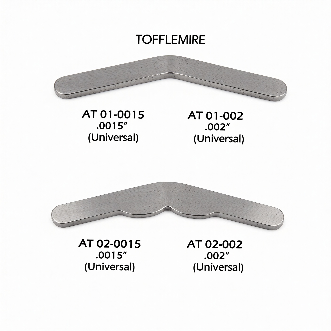 Amalgam Band tofflemire (아말감 밴드)