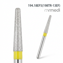Osung Diamond Bur, Taper Round