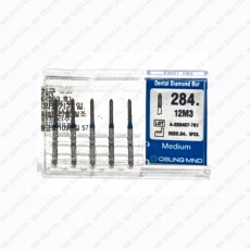 Osung Diamond Bur, Straight Ogival
