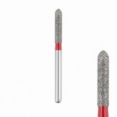 Osung Diamond Bur, Straight Round