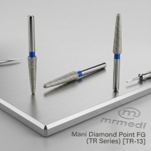 Diamond point FG (TR Series) Mani]Diamond point FG (TR Series) [TR-14]