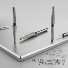 Diamond point FG (TR Series) Mani]Diamond point FG (TR Series) [TR-14]