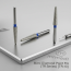 Diamond point FG (TR Series) Mani]Diamond point FG (TR Series) [TR-14]