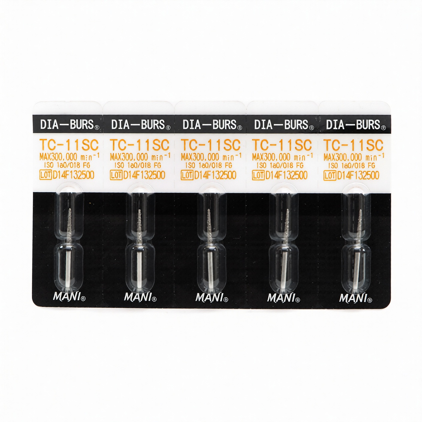 Diamond point FG (SC Series) (Super Coarse) TC-11SC