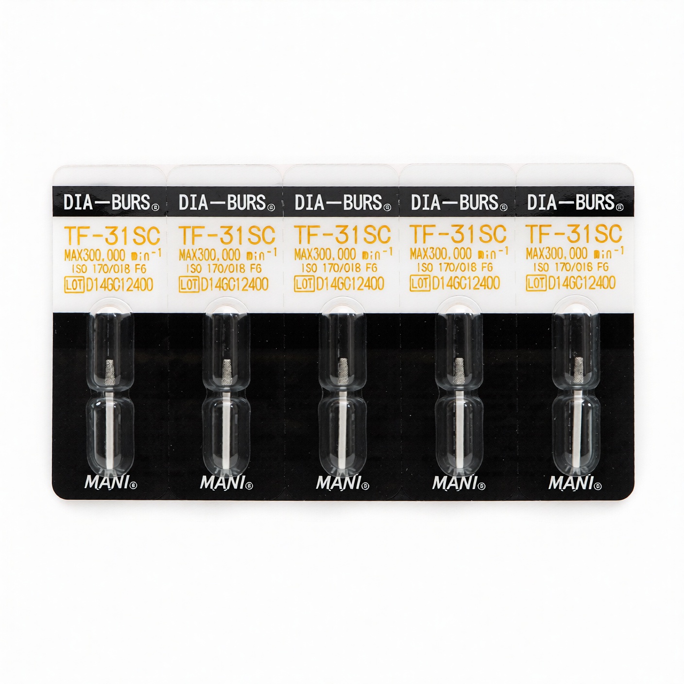 Diamond point FG (SC Series) (Super Coarse)