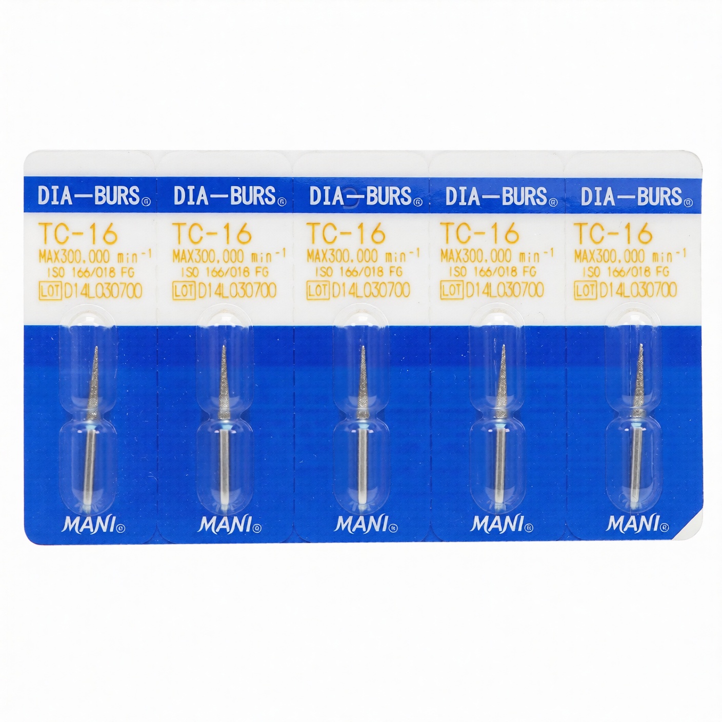 Diamond point FG (TC Series)