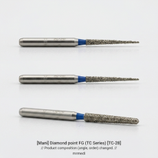 Mani] Diamond poing FG (TC Series) [TC-28]