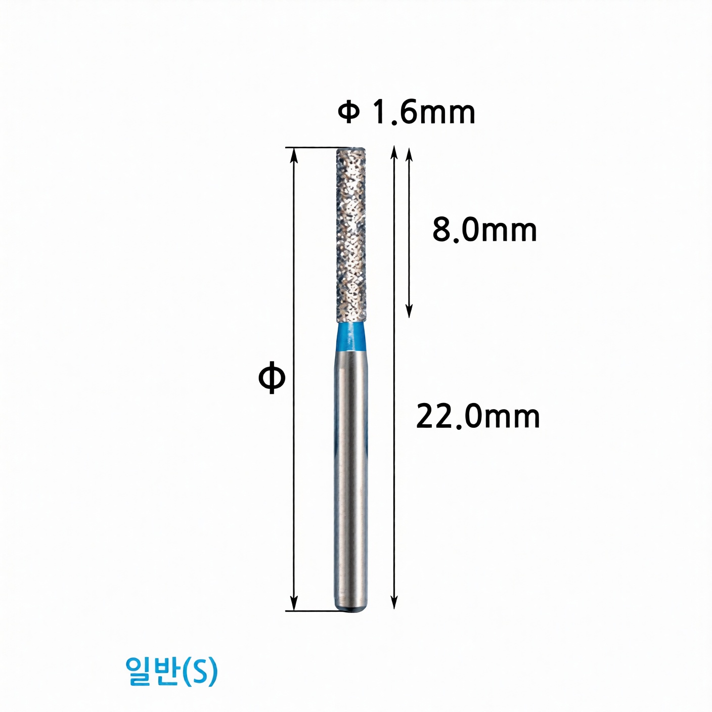 Diamond point FG (SF Series)