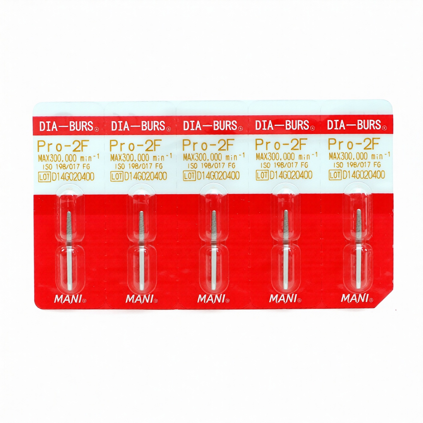 Diamond point FG (F Series) PRO-2F
