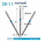 Diamond point FG (SO,SR,RS Series)