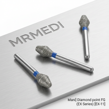 Diamond point FG (EX Series)