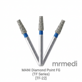 Diamond point FG (TF Series) TF-22