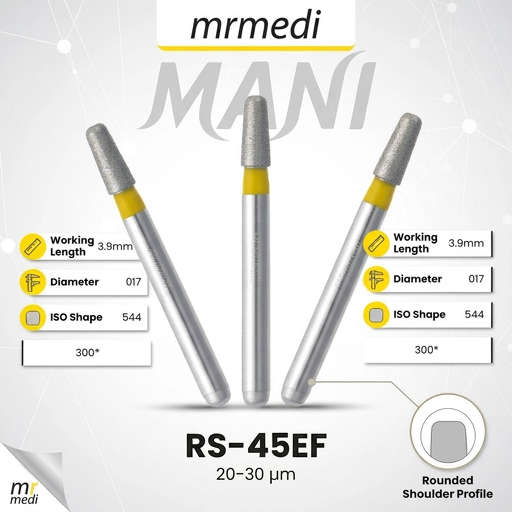 Diamond point FG (EF Series) RS-45EF