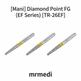 Diamond point FG (EF Series) Mani] Diamond Point FG (EF Series) [TR-26EF]