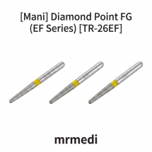 Diamond point FG (EF Series) Mani] Diamond Point FG (EF Series) [TR-26EF]