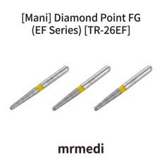 Diamond point FG (EF Series) Mani] Diamond Point FG (EF Series) [TR-26EF]