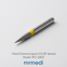 Diamond point FG (EF Series) FO-22EF