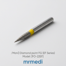Diamond point FG (EF Series) FO-22EF