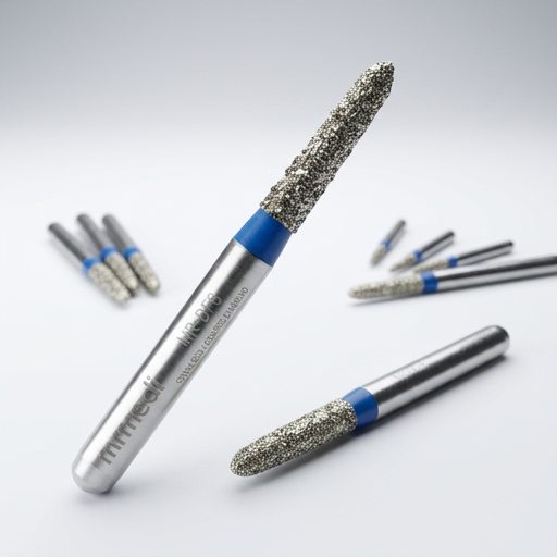 Diamond point FG (SS Series)