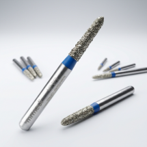 Diamond point FG (SS Series)