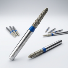 Diamond point FG (SS Series)