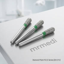 Mani] Diamond point FG (C Series) [EX-21C]