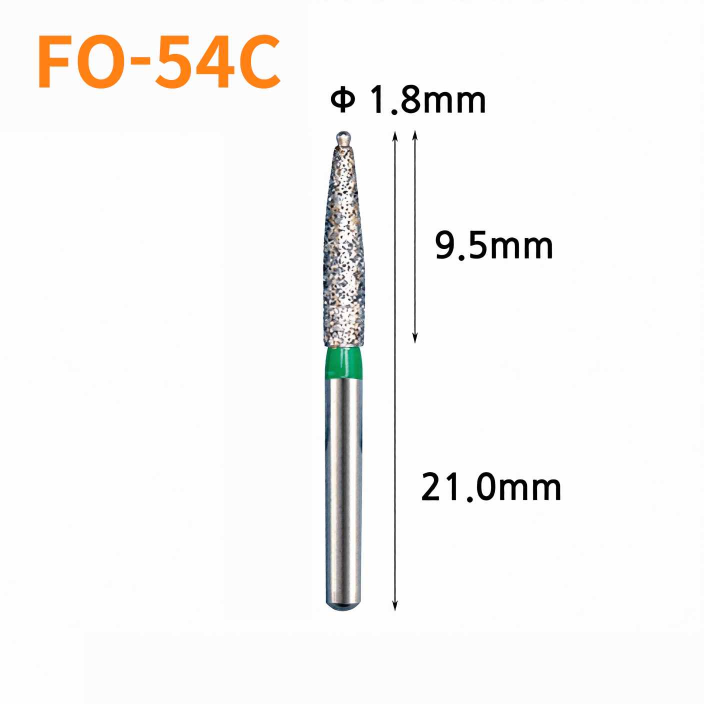 Diamond point FG (C Series) (ENDO Z BUR대체가능)