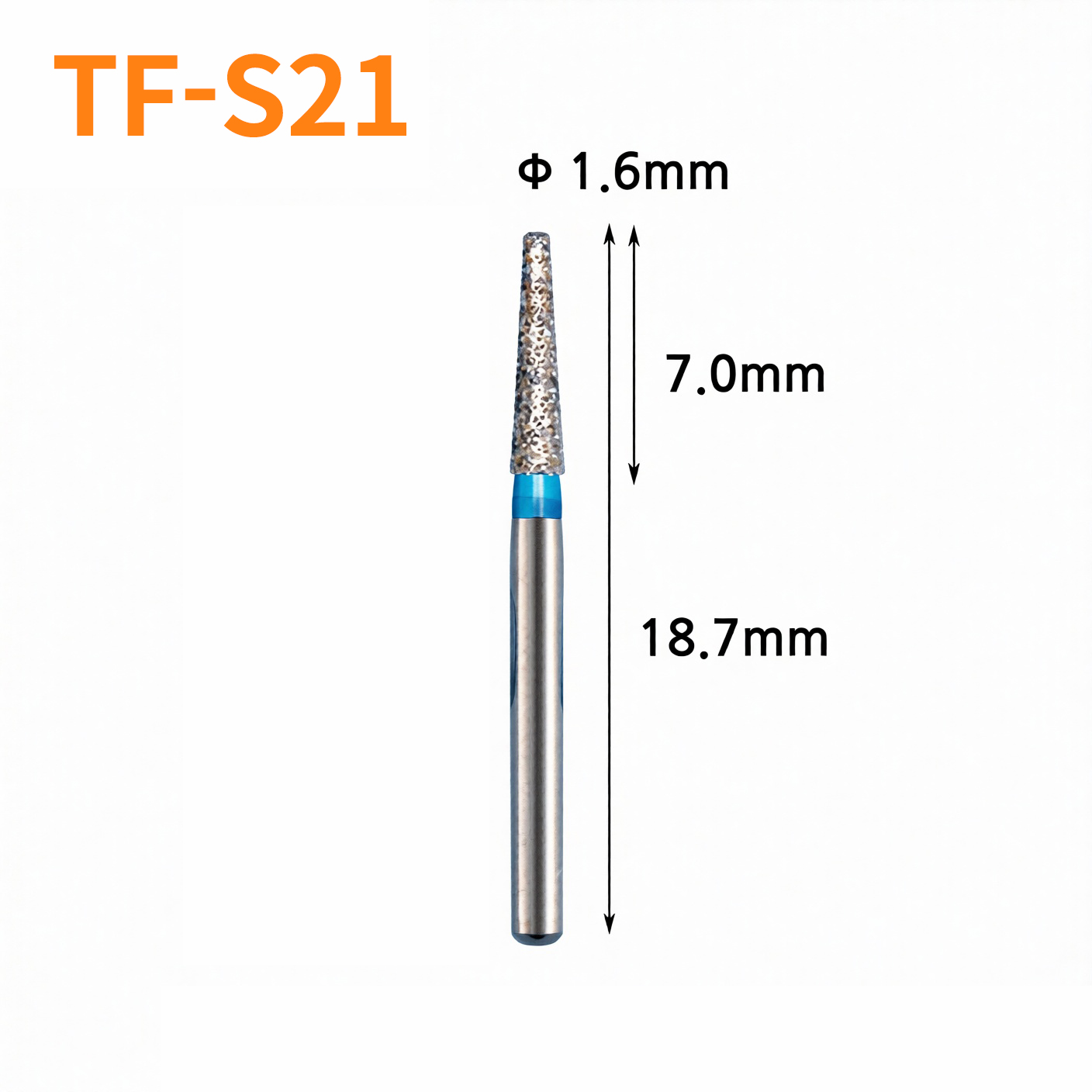 Diamond point FG (S Series)