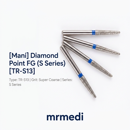 Mani] Diamond Point FG (S Series) [TR-S13]