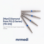 Mani] Diamond Point FG (S Series) [TR-S13]