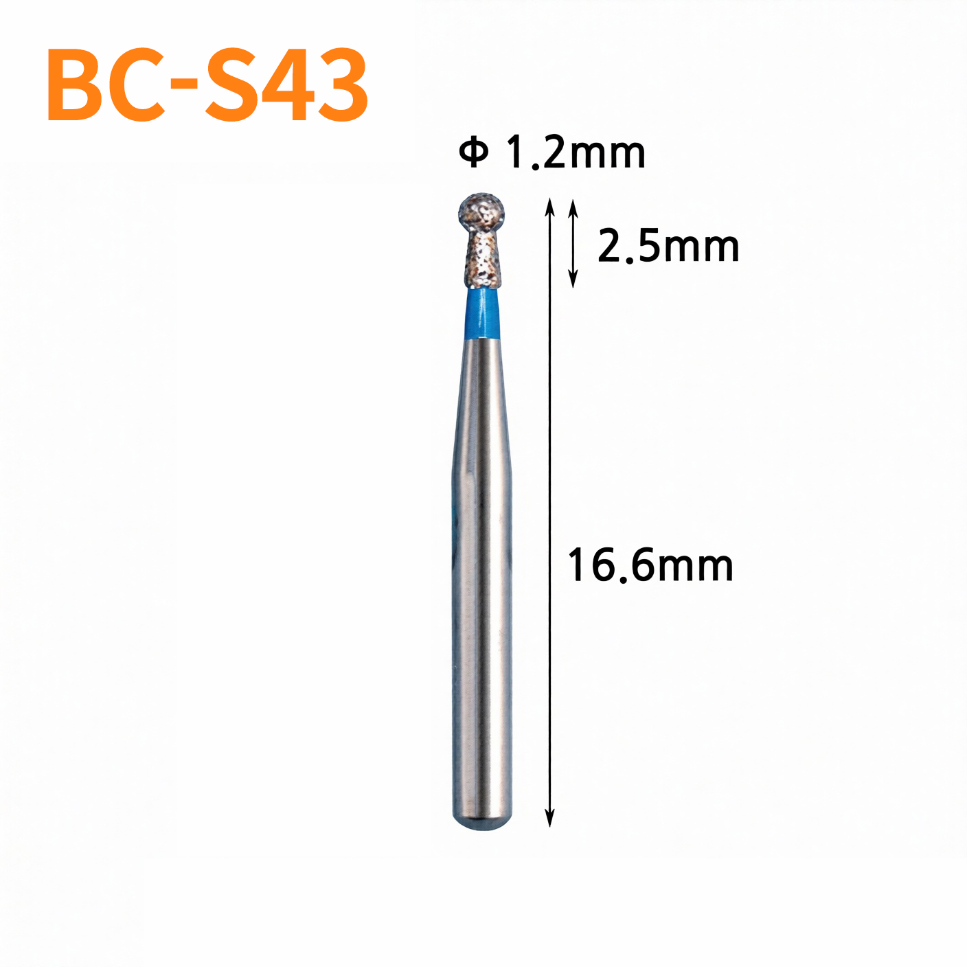 Diamond point FG (S Series)