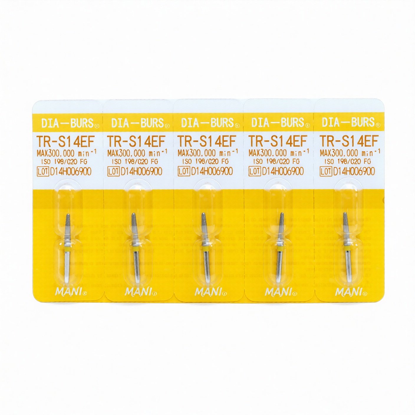 Diamond point FG (S Series)