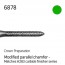 FG Pointed taper