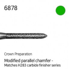 FG Pointed taper