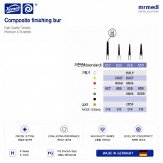 FG Round end&Needle 858-010